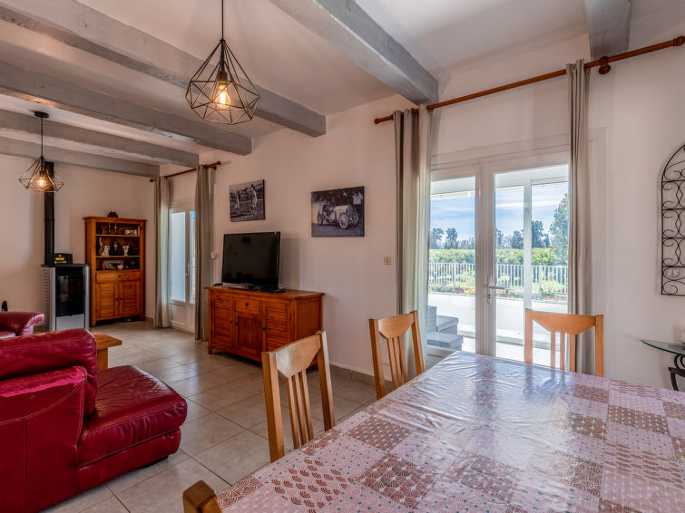 Foto van wonen van Vakantiehuis Moriani-Plage