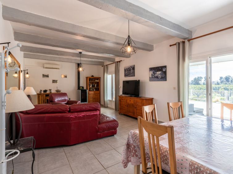Foto van wonen van Vakantiehuis Moriani-Plage