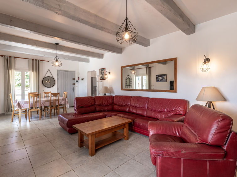 Foto van wonen van Vakantiehuis Moriani-Plage