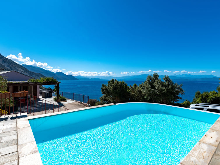 Ontsnap naar het Paradijs in Maison Balbi, Corsica | Out! Vakantiehuizen