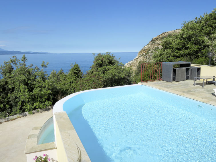 Foto van exterieur van Vakantiehuis Canari