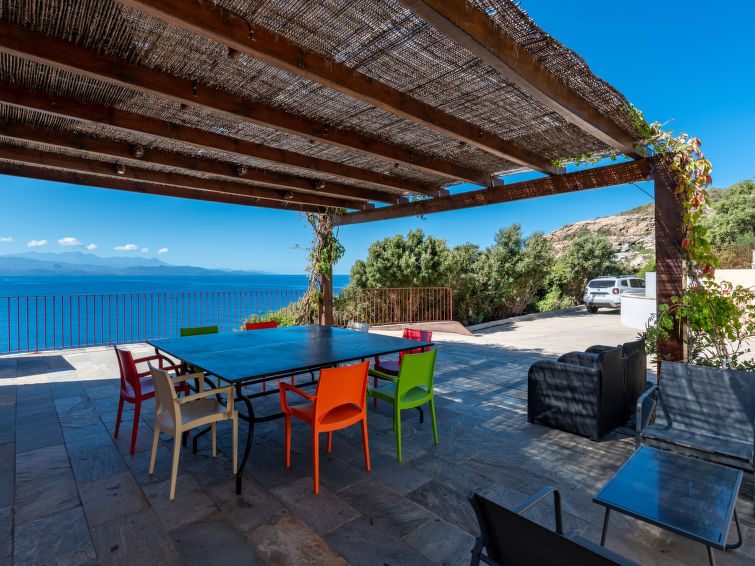 Foto van exterieur van Vakantiehuis Canari