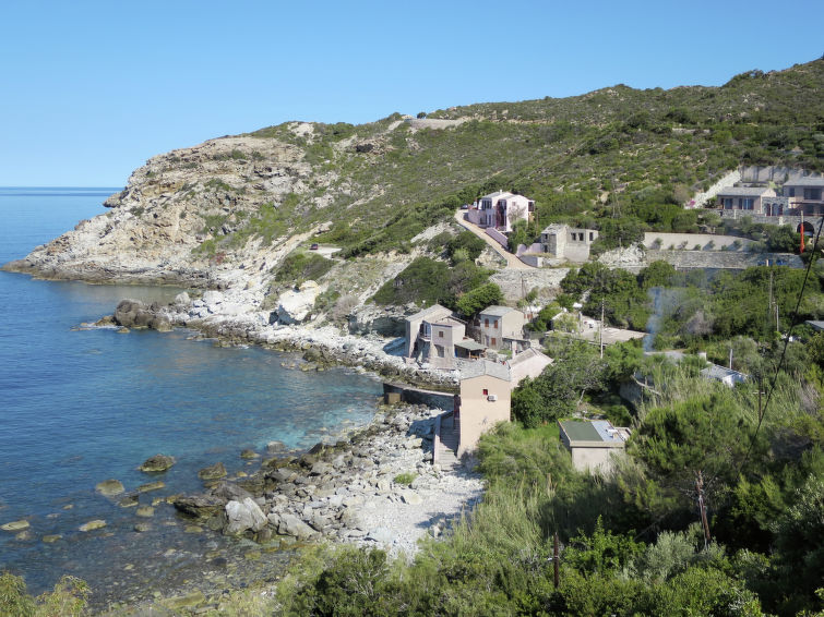 Foto van exterieur van Vakantiehuis Canari