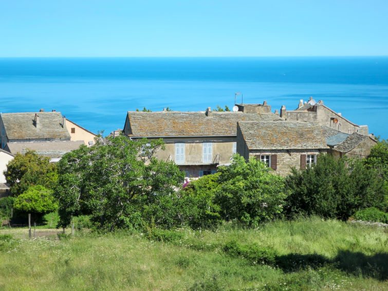 Foto van exterieur van Vakantiehuis Canari