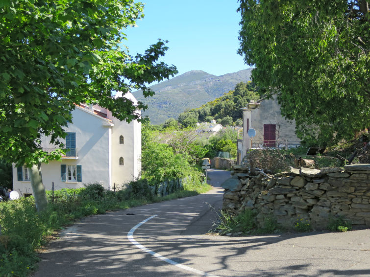 Foto van exterieur van Vakantiehuis Canari