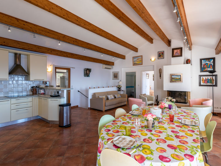 Foto van wonen van Vakantiehuis Canari