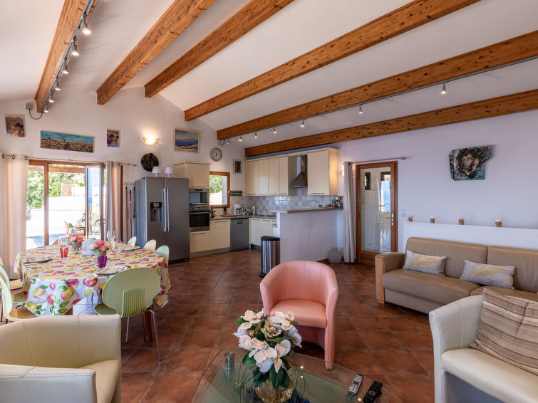 Foto van wonen van Vakantiehuis Canari