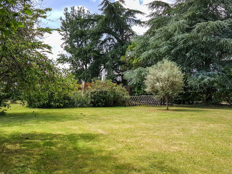 Foto van exterieur van Vakantiehuis Montcaret