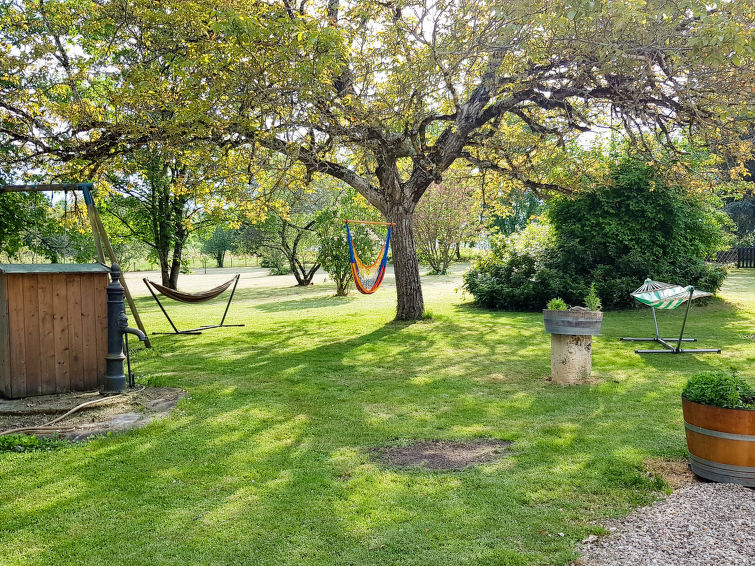 Foto van exterieur van Vakantiehuis Montcaret