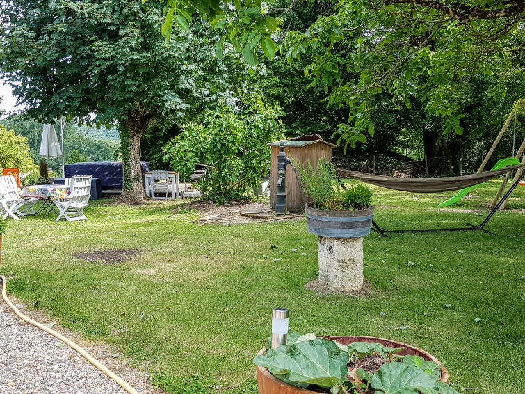 Foto van exterieur van Vakantiehuis Montcaret