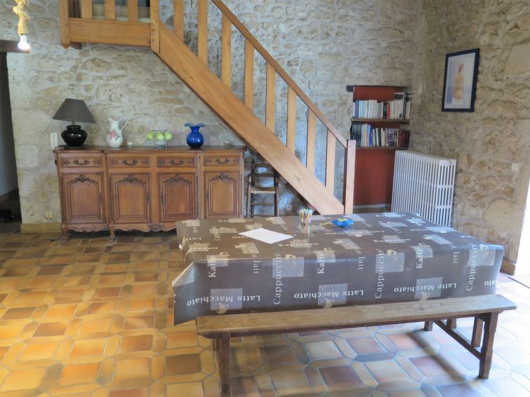 Foto van wonen van Vakantiehuis Montcaret