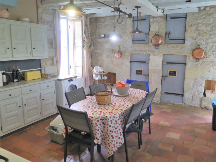 Foto van wonen van Vakantiehuis Montcaret