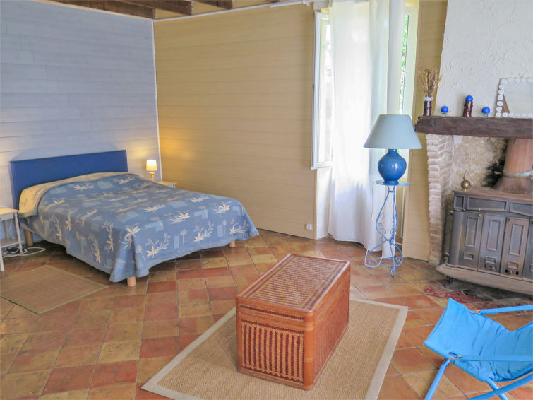 Foto van wonen van Vakantiehuis Montcaret