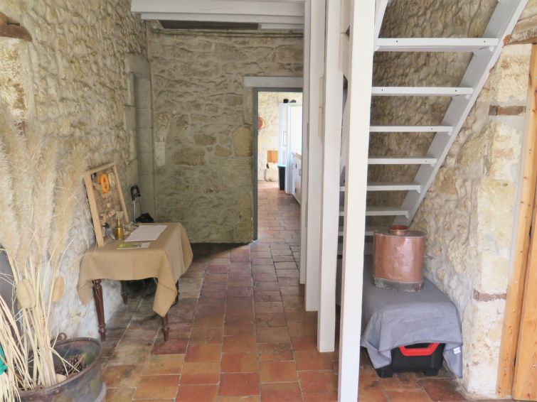 Foto van wonen van Vakantiehuis Montcaret