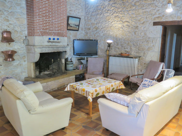 Foto van wonen van Vakantiehuis Montcaret