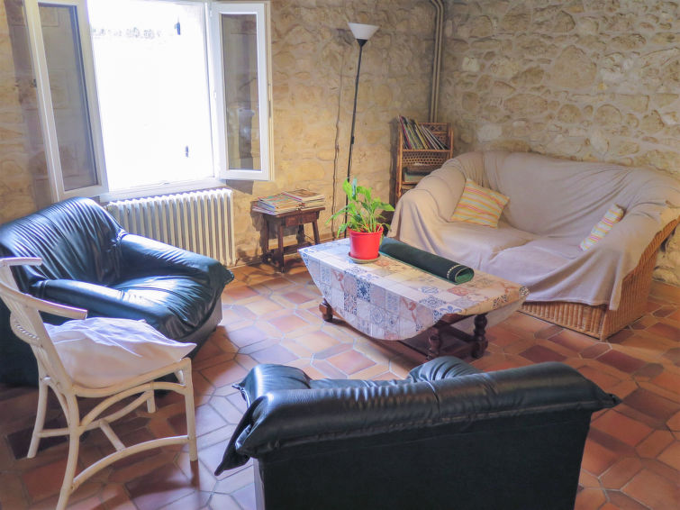 Foto van wonen van Vakantiehuis Montcaret