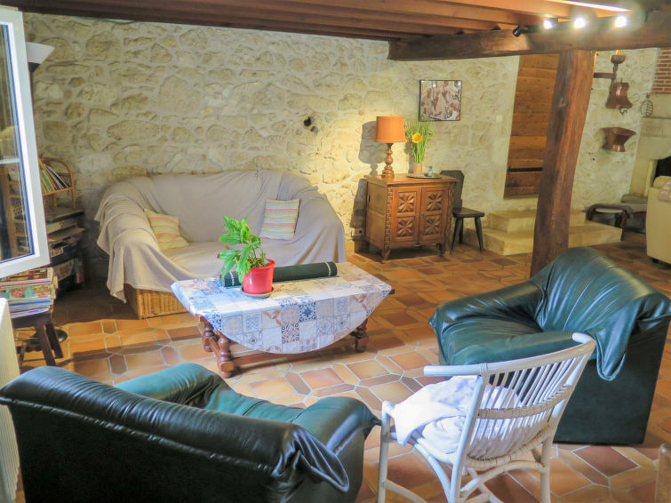 Foto van wonen van Vakantiehuis Montcaret