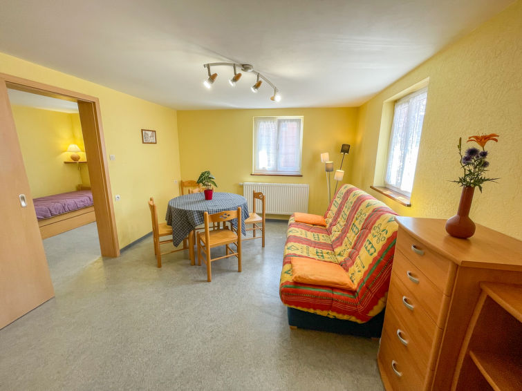 Foto van wonen van Appartement Marckolsheim