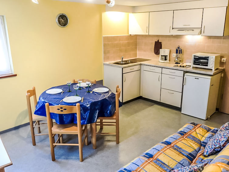 Foto van wonen van Appartement Marckolsheim