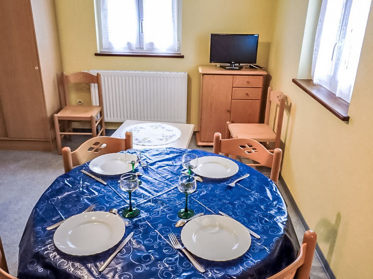 Foto van wonen van Appartement Marckolsheim
