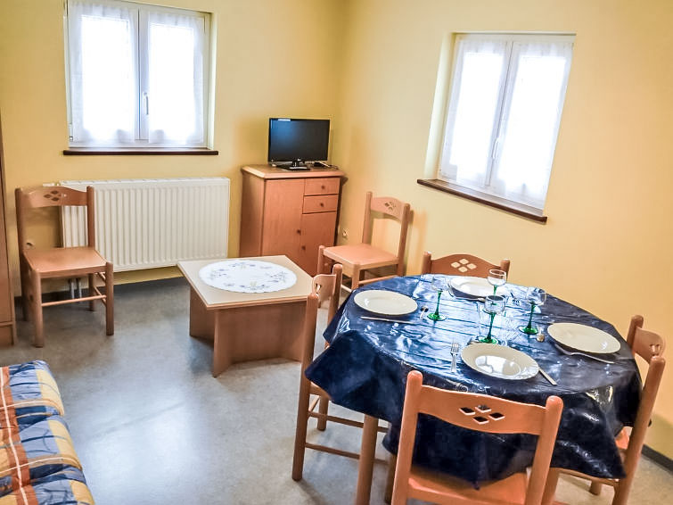 Foto van wonen van Appartement Marckolsheim
