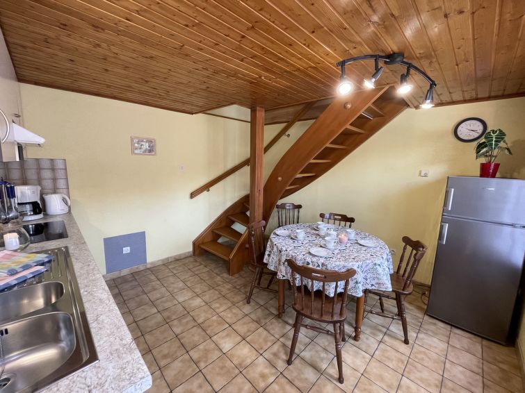 Foto van wonen van Appartement Marckolsheim