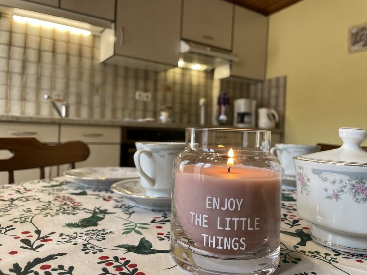 Foto van wonen van Appartement Marckolsheim