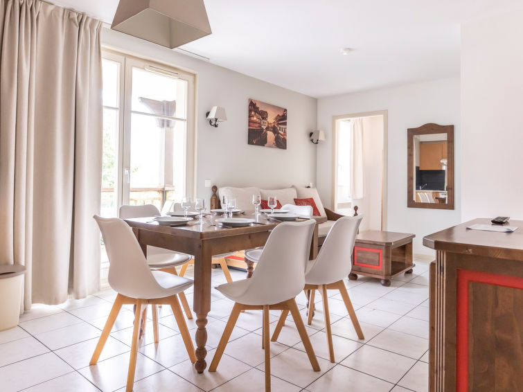 Foto van wonen van Appartement Bergheim