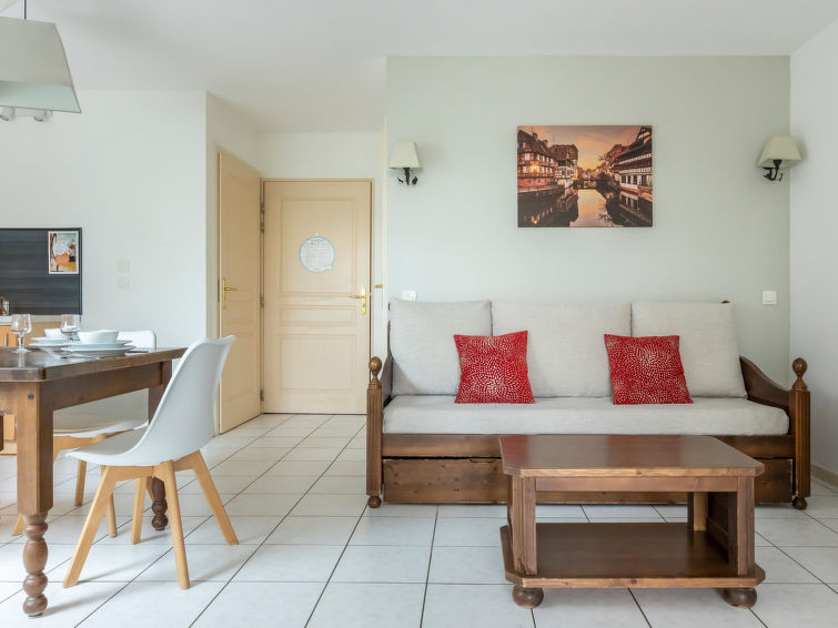 Foto van wonen van Appartement Bergheim