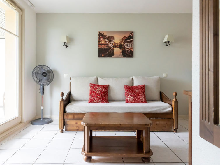 Foto van wonen van Appartement Bergheim
