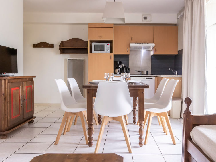 Foto van wonen van Appartement Bergheim