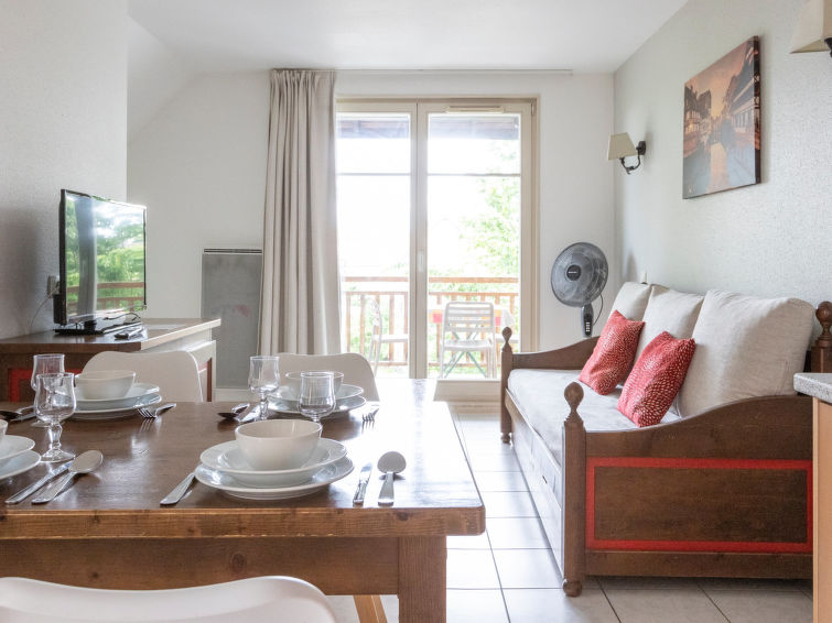 Foto van wonen van Appartement Bergheim