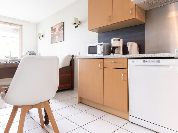 Foto van wonen van Appartement Bergheim