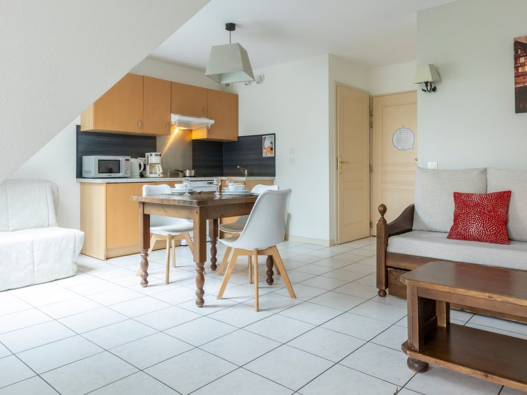 Foto van wonen van Appartement Bergheim Foto van wonen van Appartement Bergheim