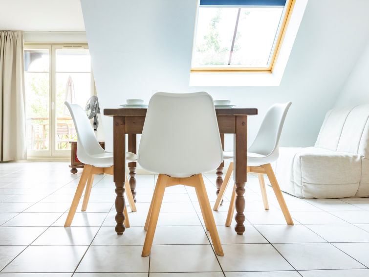 Foto van wonen van Appartement Bergheim Foto van wonen van Appartement Bergheim
