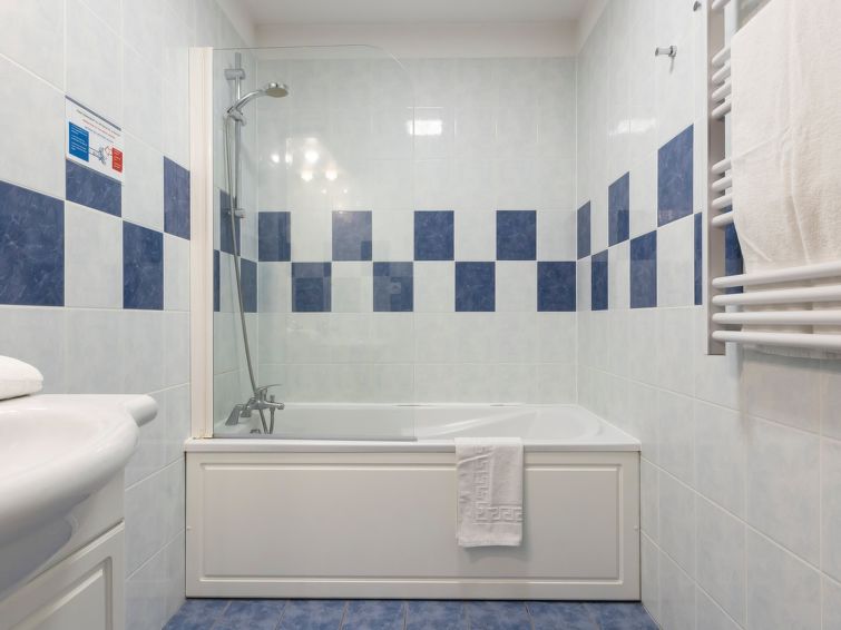 Foto van wonen van Appartement Bergheim Foto van wonen van Appartement Bergheim