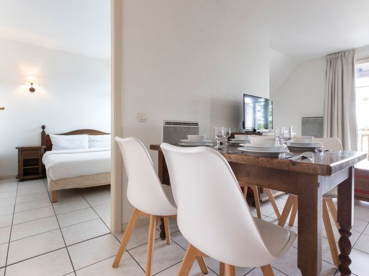 Foto van wonen van Appartement Bergheim Foto van wonen van Appartement Bergheim
