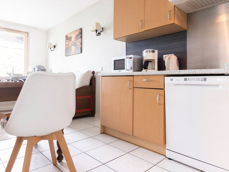 Foto van wonen van Appartement Bergheim Foto van wonen van Appartement Bergheim