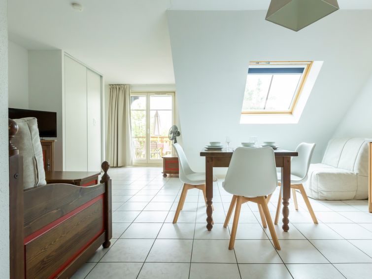 Foto van wonen van Appartement Bergheim Foto van wonen van Appartement Bergheim