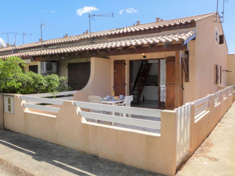 Gezellig Vakantiehuis in Gruissan - Les Maisons du Rivage Bleu | Out! Vakantiehuizen