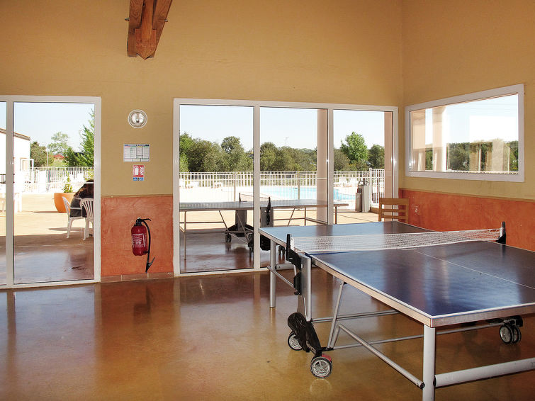Foto van wonen van Vakantiehuis Sauve