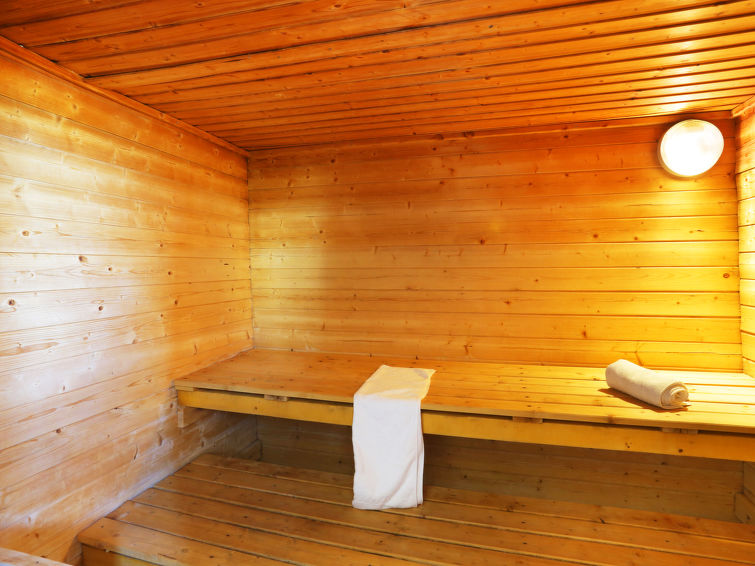 Foto van wonen van Vakantiehuis Sauve
