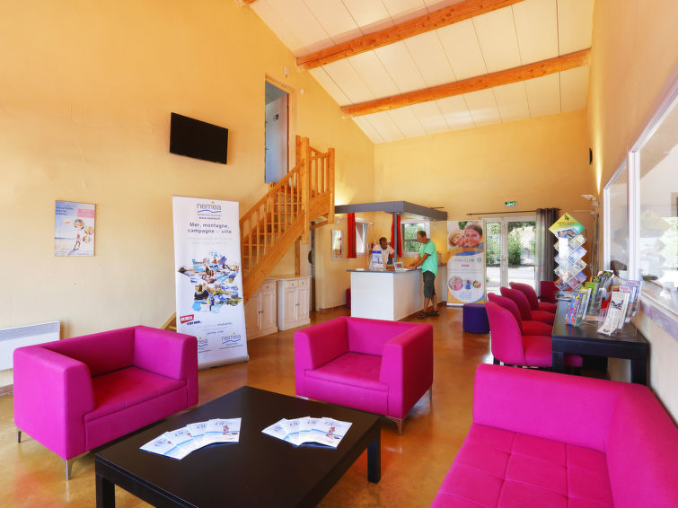 Foto van wonen van Vakantiehuis Sauve