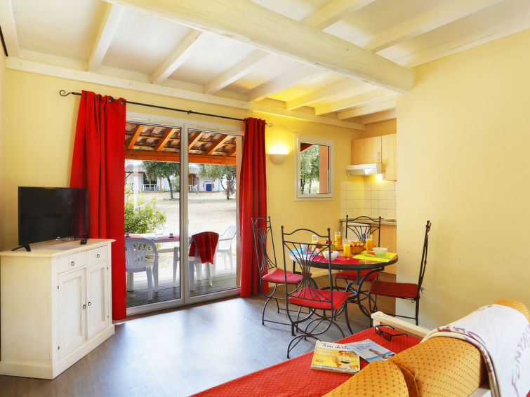 Foto van wonen van Vakantiehuis Sauve