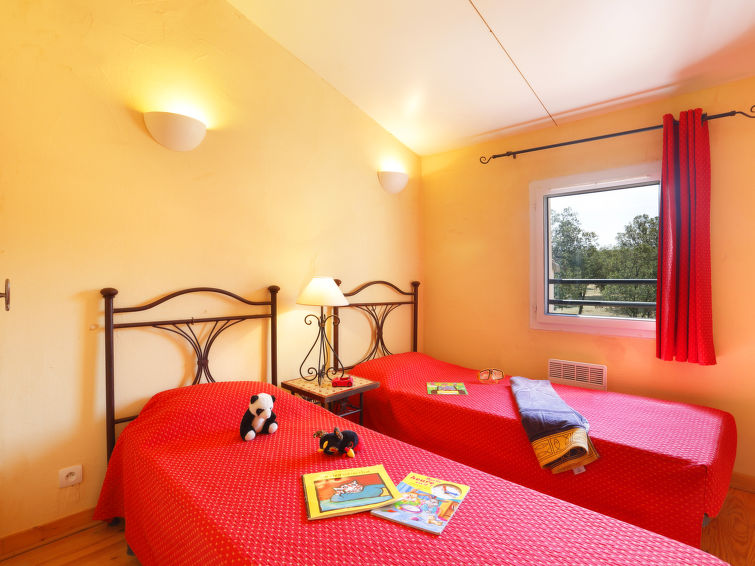 Foto van wonen van Vakantiehuis Sauve