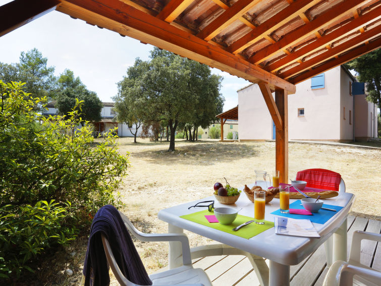 Foto van exterieur van Vakantiehuis Sauvein de winter