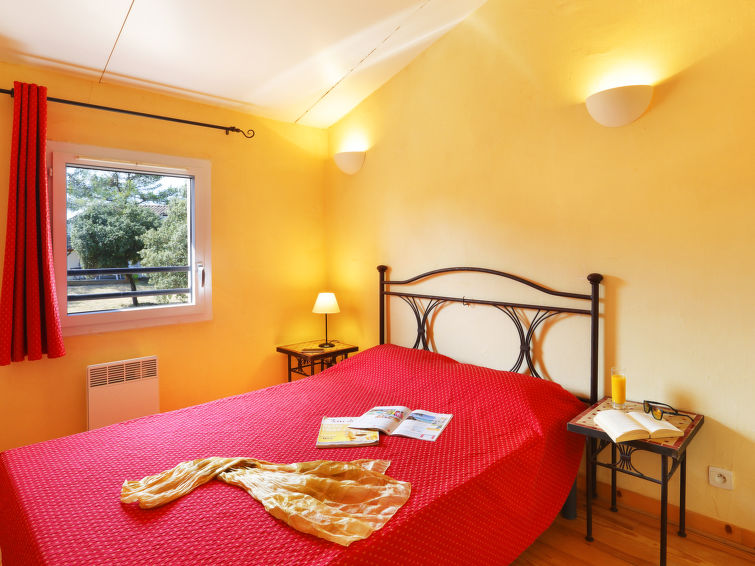Foto van wonen van Vakantiehuis Sauve