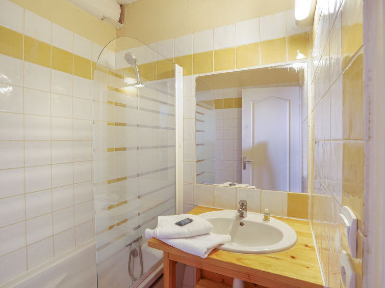Foto van wonen van Vakantiehuis Sauve