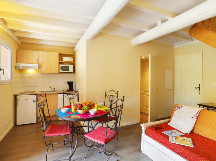 Foto van wonen van Vakantiehuis Sauve