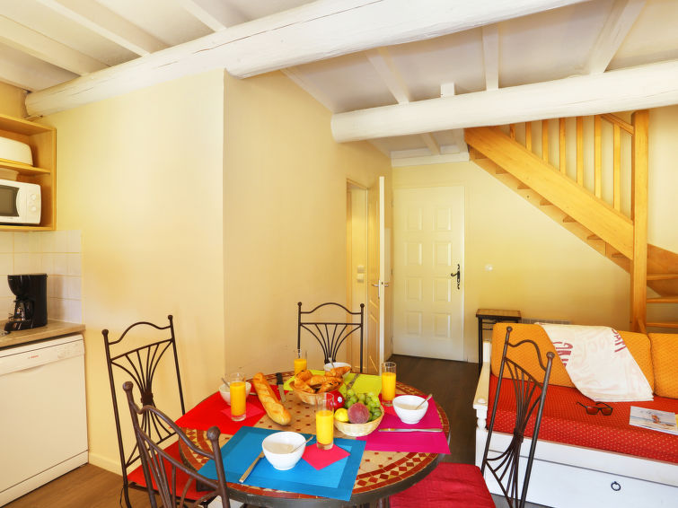 Foto van wonen van Vakantiehuis Sauve